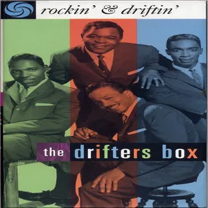 Rockin' & drifitin' : the Drifters box